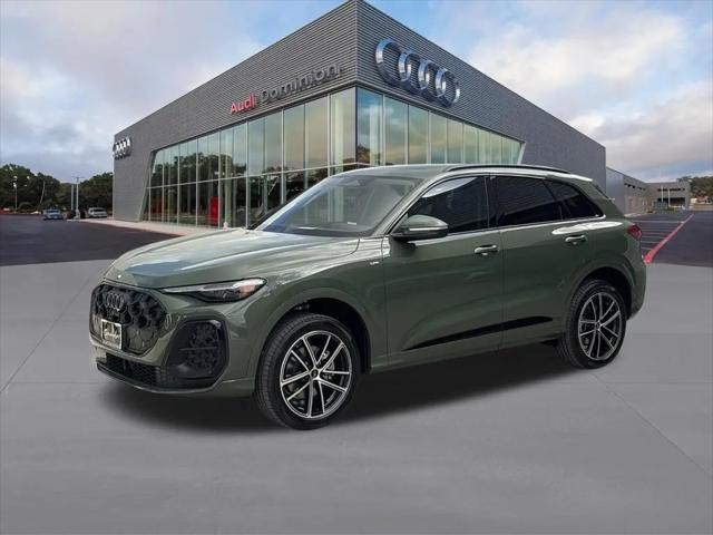 2026 Audi Q5 Premium Plus TFSI quattro S tronic for sale in San Antonio, TX