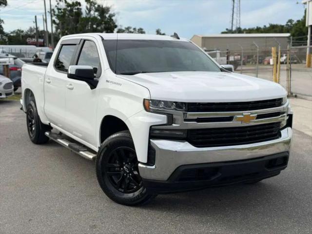 2020 Chevrolet Silverado 1500 2WD Crew Cab Short Bed LT for sale in Orlando, FL