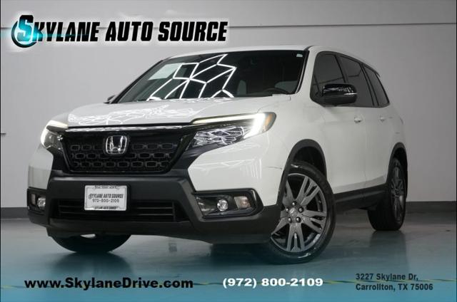 2021 Honda Passport 2WD EX-L for sale in Carrollton, TX