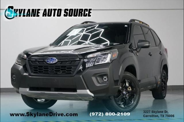 2023 Subaru Forester Wilderness for sale in Carrollton, TX