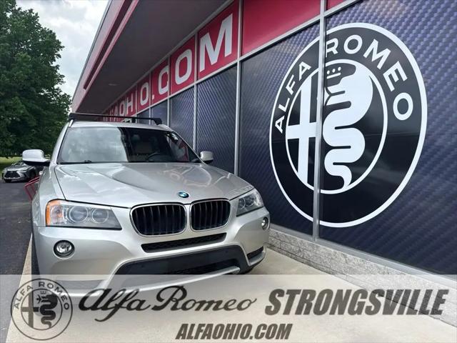 2013 BMW X3 xDrive28i for sale in Strongsville, OH