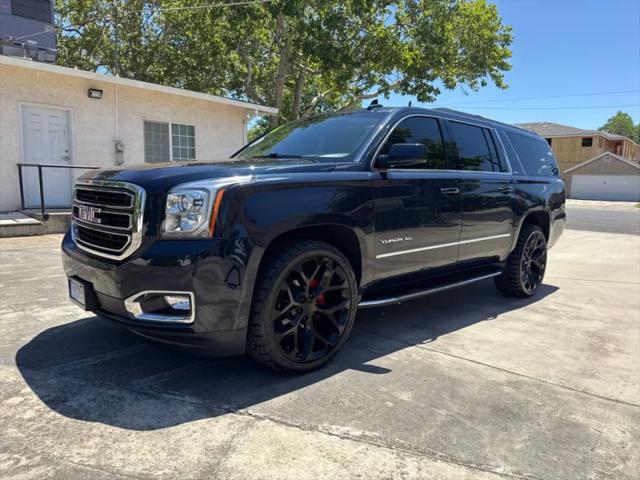 2018 GMC Yukon XL SLT for sale in Modesto, CA