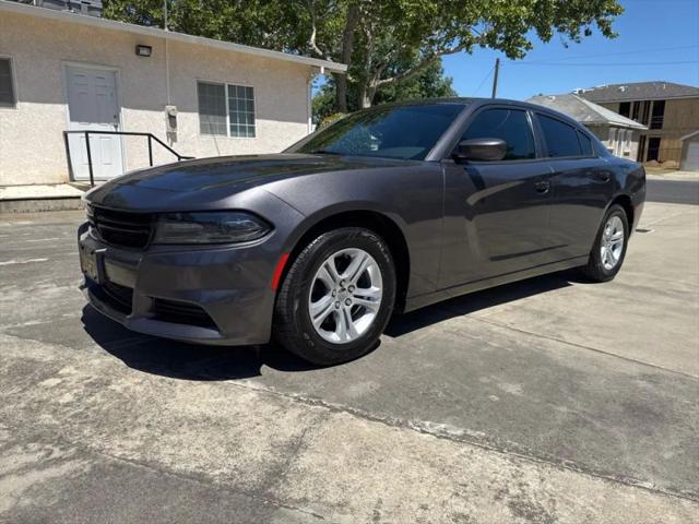 2016 Dodge Charger SE for sale in Modesto, CA