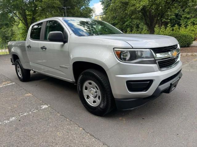 2018 Chevrolet Colorado 4WD Work Truck for sale in Garfield, NJ