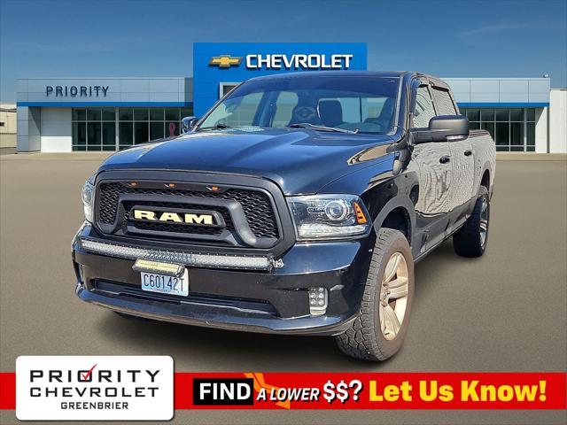 2014 Ram 1500 Sport for sale in Chesapeake, VA