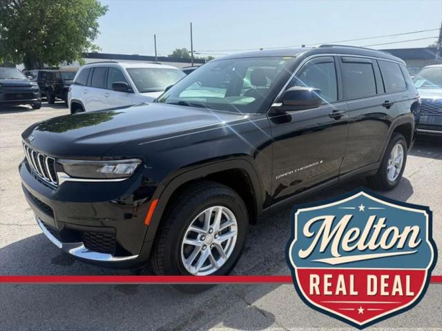 2022 Jeep Grand Cherokee L Laredo 4x4 for sale in Claremore, OK