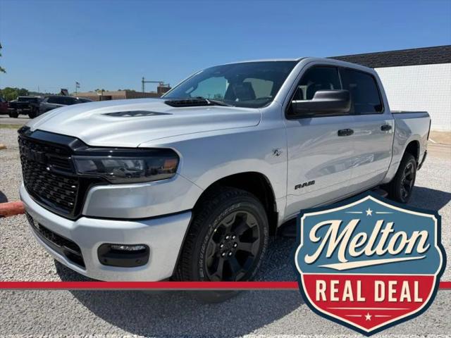 2026 Ram 1500 Express Crew Cab 4x4 5'7" Box for sale in Claremore, OK