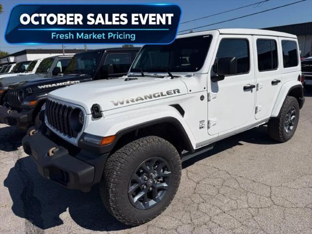 2026 Jeep Wrangler 85th Anniversary for sale in Claremore, OK