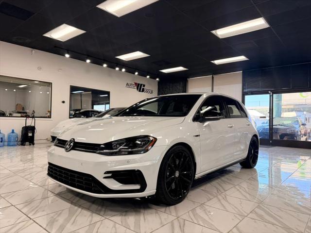 2019 Volkswagen Golf R 2.0T w/DCC & Navigation for sale in Pittsburg, CA