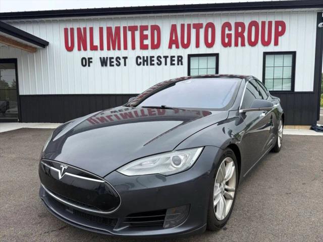 2015 Tesla Model S 70D for sale near West Chester, OH