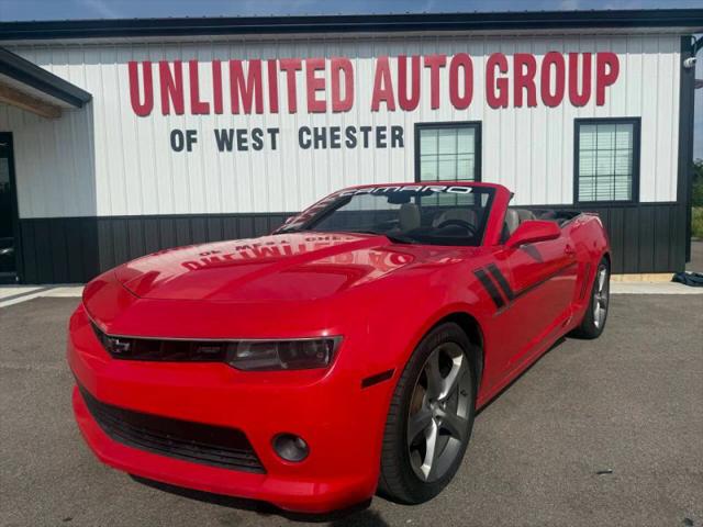 2015 Chevrolet Camaro 2LT for sale near West Chester, OH