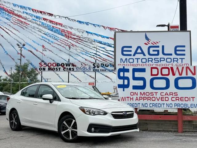 2023 Subaru Impreza Premium Sedan for sale in Hobart, IN