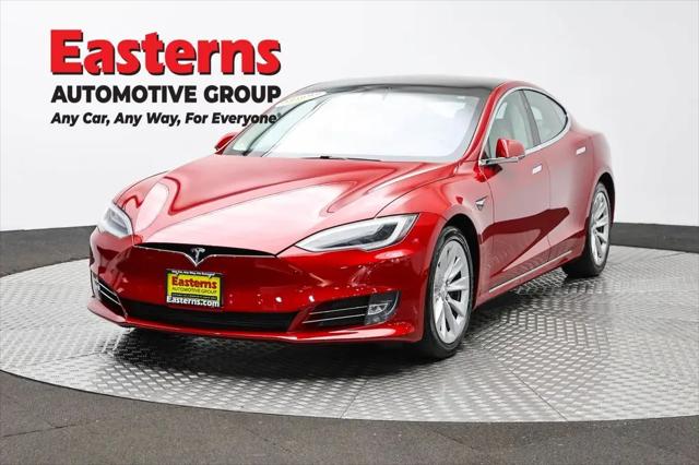 2019 Tesla Model S 100D for sale in Rosedale, MD