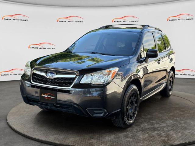 2016 Subaru Forester 2.5i Premium for sale in Little Ferry, NJ