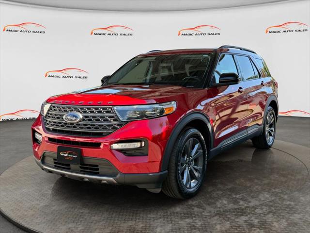 2023 Ford Explorer XLT for sale in Little Ferry, NJ