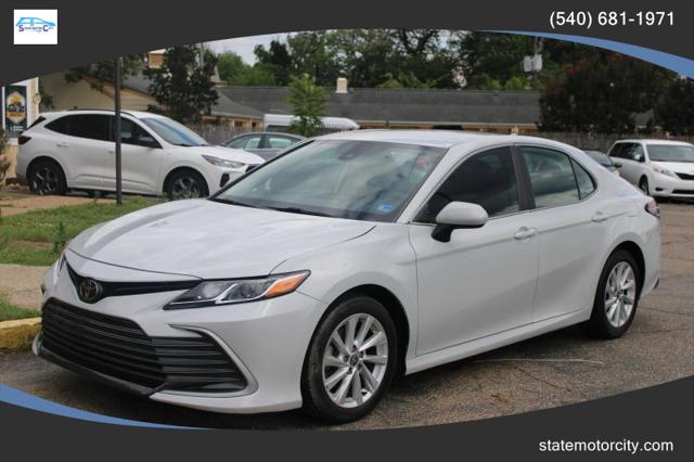 2023 Toyota Camry LE for sale in Fredericksburg, VA
