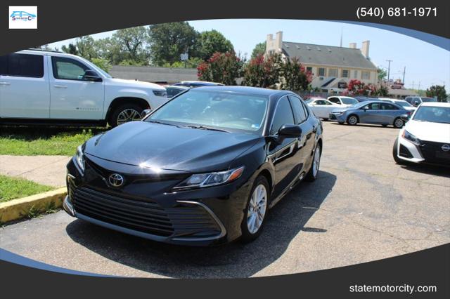 2023 Toyota Camry LE for sale in Fredericksburg, VA