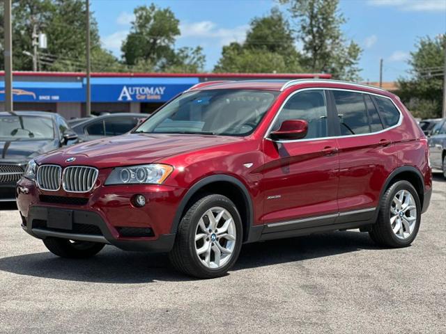 2014 BMW X3 xDrive35i for sale in Oklahoma City, OK