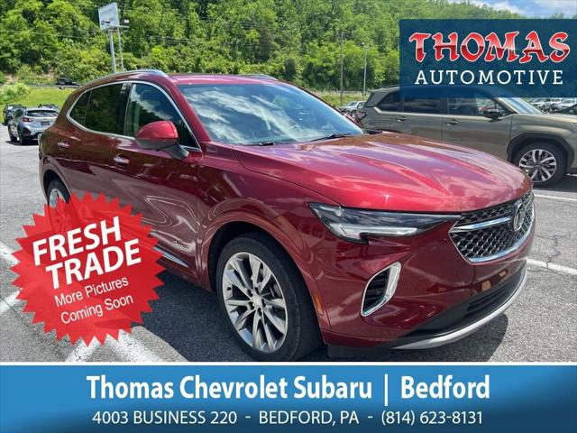 2021 Buick Envision AWD Avenir for sale in Bedford, PA