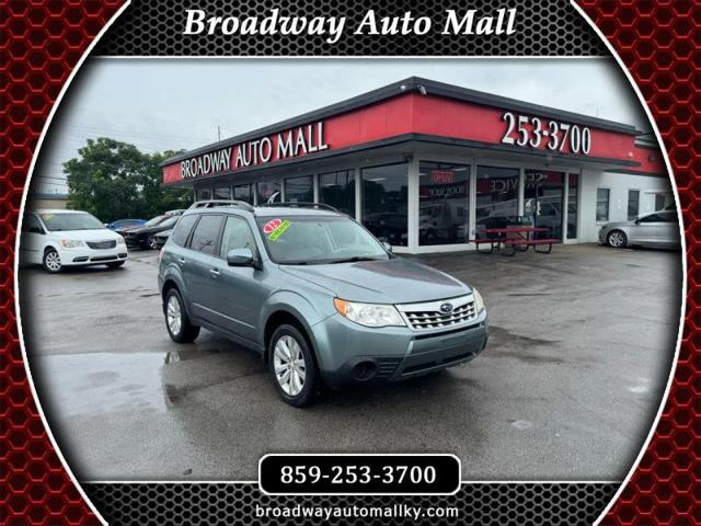 2012 Subaru Forester 2.5X Premium for sale in Lexington, KY