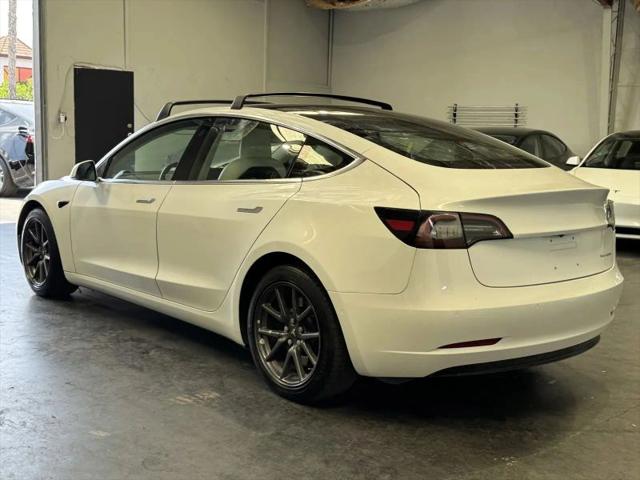 2018 Tesla Model 3 Performance