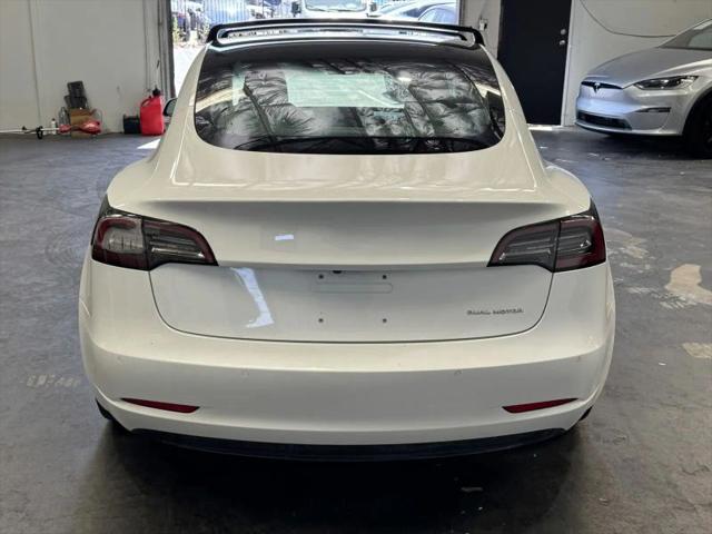 2018 Tesla Model 3 Performance
