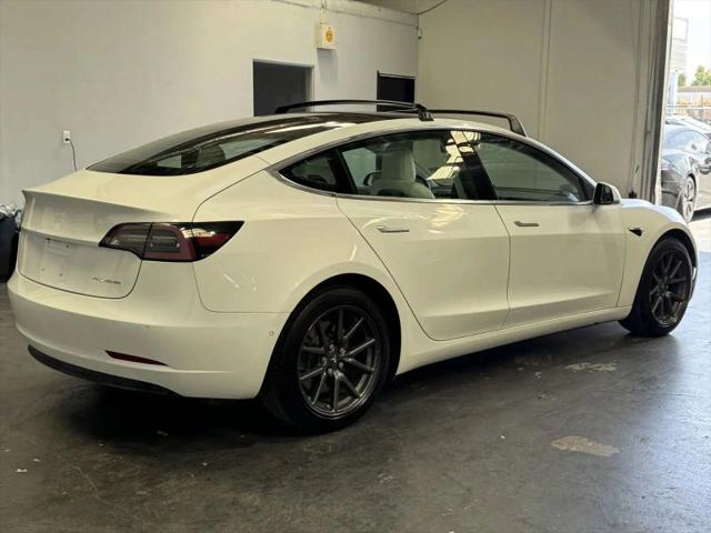 2018 Tesla Model 3 Performance