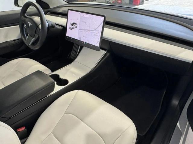 2018 Tesla Model 3 Performance