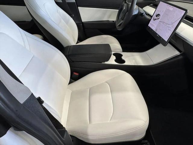 2018 Tesla Model 3 Performance