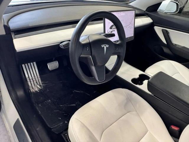 2018 Tesla Model 3 Performance