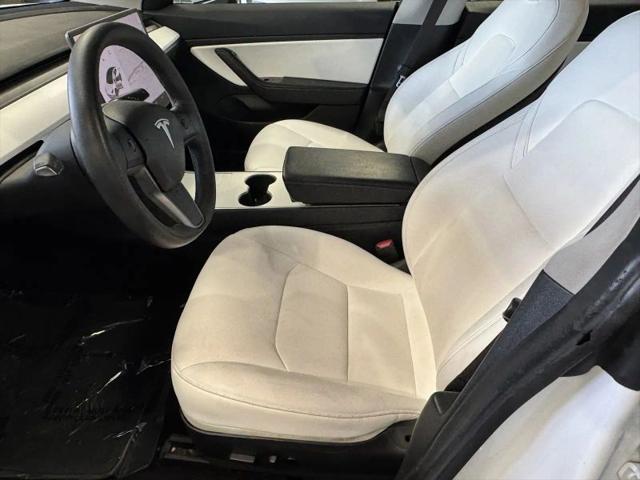 2018 Tesla Model 3 Performance