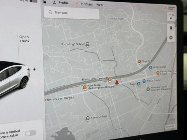 2018 Tesla Model 3 Performance