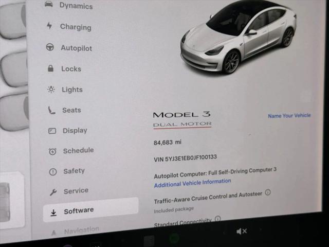 2018 Tesla Model 3 Performance
