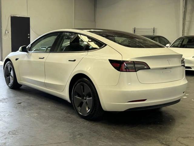 2022 Tesla Model 3 Long Range Dual Motor All-Wheel Drive