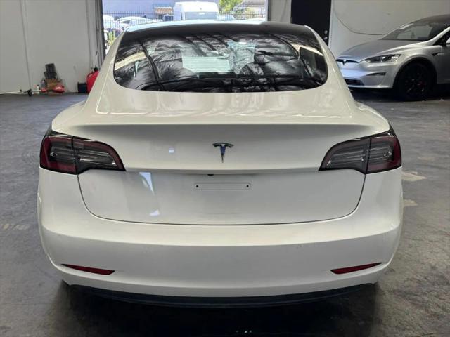 2022 Tesla Model 3 Long Range Dual Motor All-Wheel Drive