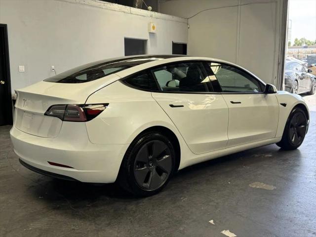 2022 Tesla Model 3 Long Range Dual Motor All-Wheel Drive