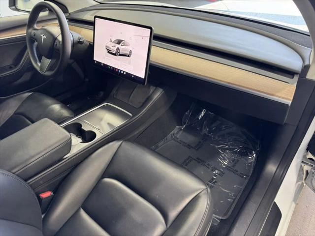 2022 Tesla Model 3 Long Range Dual Motor All-Wheel Drive