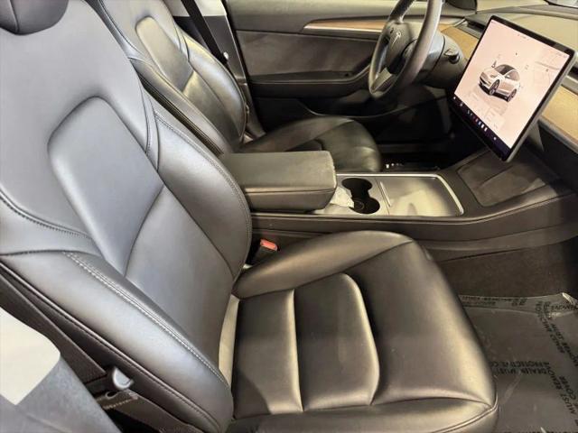 2022 Tesla Model 3 Long Range Dual Motor All-Wheel Drive