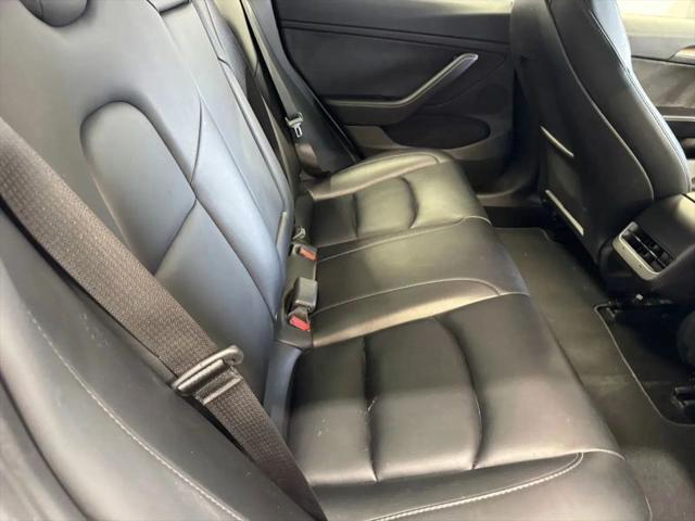 2022 Tesla Model 3 Long Range Dual Motor All-Wheel Drive