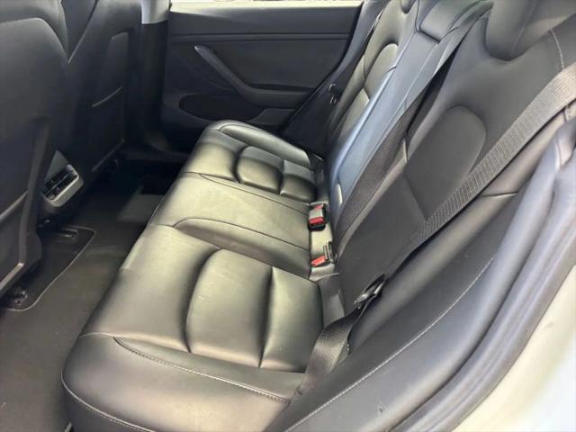 2022 Tesla Model 3 Long Range Dual Motor All-Wheel Drive