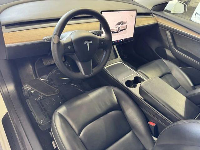 2022 Tesla Model 3 Long Range Dual Motor All-Wheel Drive