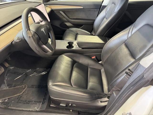 2022 Tesla Model 3 Long Range Dual Motor All-Wheel Drive