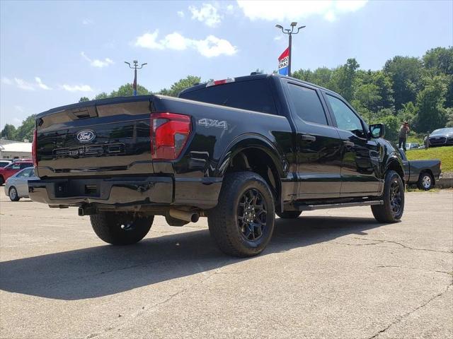 2025 Ford F-150 STX 2025 Ford F-150 STX