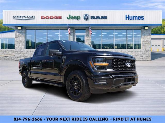 2025 Ford F-150 STX for sale in Waterford, PA