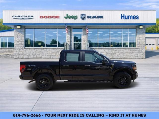 2025 Ford F-150 STX 2025 Ford F-150 STX