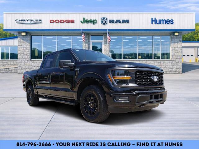 2025 Ford F-150 STX 2025 Ford F-150 STX
