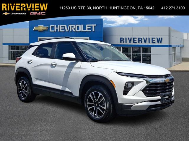 2025 Chevrolet TrailBlazer AWD LT for sale in North Huntingdon, PA
