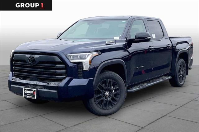 2026 Toyota Tundra Limited CrewMax 6.4' Bed for sale in Lubbock, TX