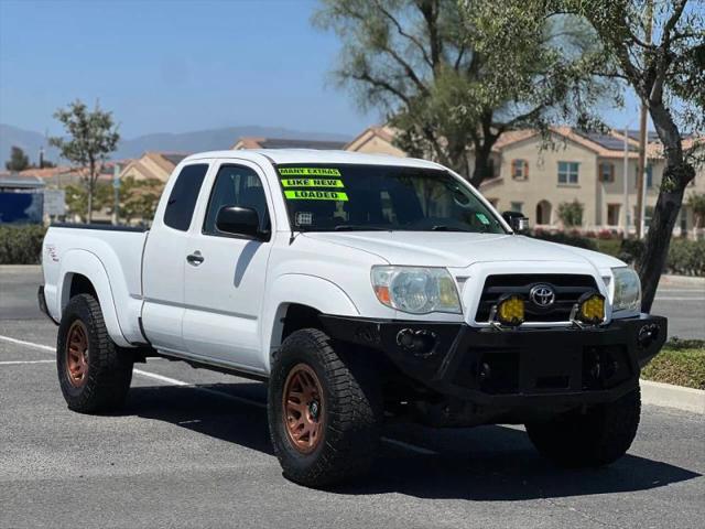 2010 Toyota Tacoma PreRunner V6 for sale in Rialto, CA