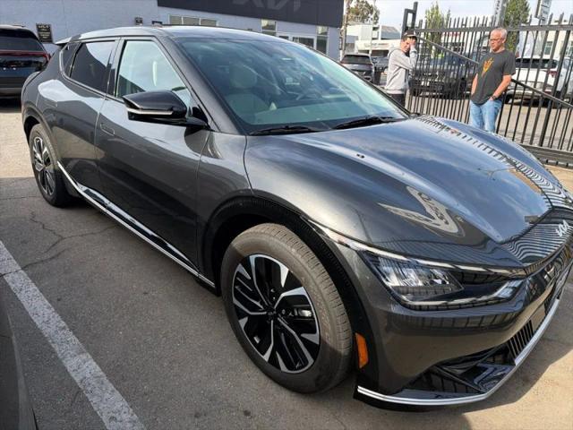 2024 Kia EV6 Wind